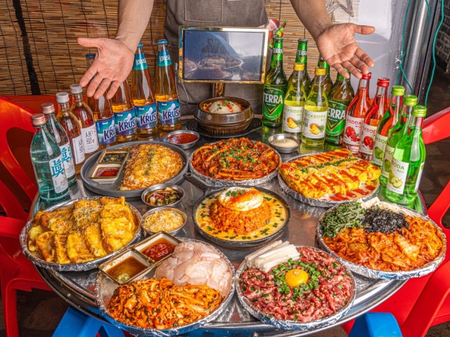 청불천막집포차 부천신중동점