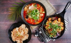 산해진미 마라탕