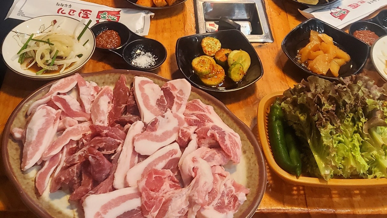 제주뒷고기 동두천점