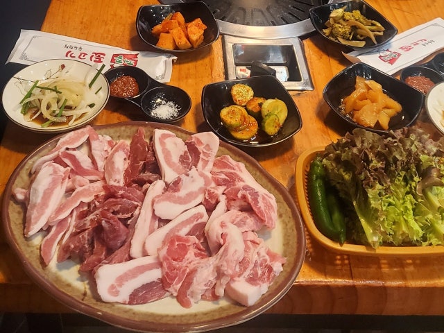 제주뒷고기 동두천점