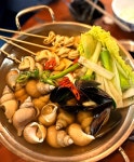 기웅이서울찜닭 & 골뱅이
