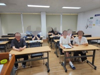 정성요양보호사교육원
