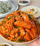 바다왕국아구찜&해물찜 강동점