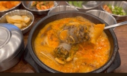 김가네가마솥순대국