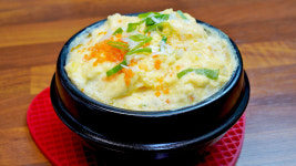 바다왕국아구찜&해물찜 강동점