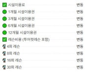 봉골프실내레슨골프연습장 강남점