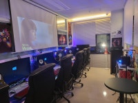 로이 팀룸 pc 카페