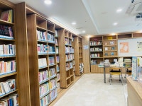 평촌더샵작은도서관