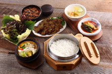 한옥마을 전주비빔밥 계산점