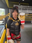 옥동무에타이킥복싱 울프짐