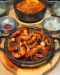 신라식당 범어점