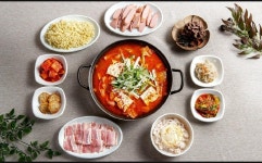 동두천부대찌개
