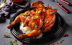 구도로통닭 울산삼산점