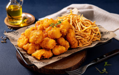 구도로통닭 울산삼산점