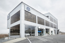 클라쎄오토 폭스바겐 일산전시장