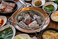 백년가업 하늘땅 본점
