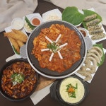 쭈꾸미땡기는날