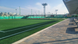 북구게이트볼장