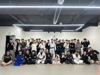 본 주짓수 시화