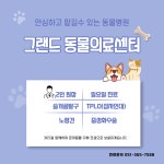 그랜드 동물의료센터