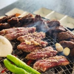 미감정육식당 달서구점
