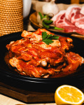 식사동 숯불닭갈비