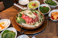 백년가업 하늘땅 본점