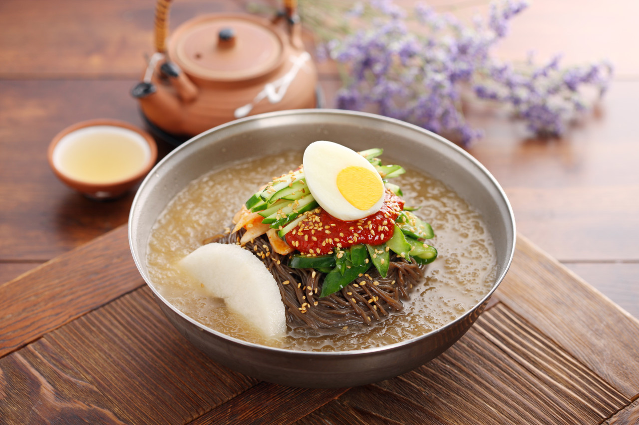유천냉면 뉴코아아울렛 강남점 매장 이미지