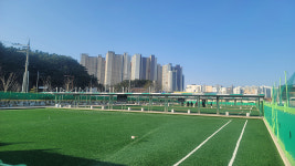 북구게이트볼장