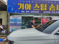 기아손세차