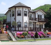 물소리펜션