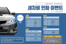 뉴월드손세차장