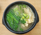 청궁염소탕 평택용이점