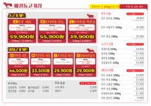 마장동고기집 파주동패점