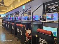옥스PC 만덕역점