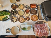 연당동치미국수