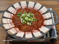 제주본흑돼지