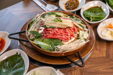 백년가업 하늘땅 본점