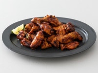 들녘숯불바베큐치킨 법원점