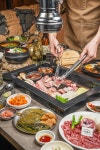 지리산숯불가든 양산본점