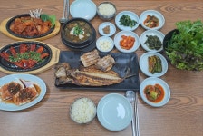 사계절시골밥상 알펜시아점