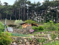 구들장쉼터펜션