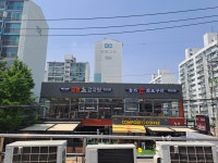 무청감자탕 화성병점점