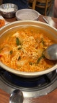 명가생고기김치찌개
