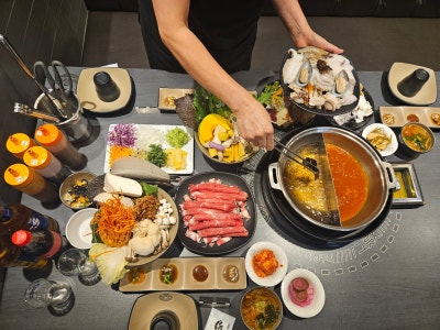 소담촌 오산롯데마트점 샤브샤브 대표 사진