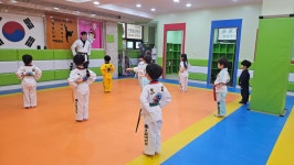 한얼태권도장