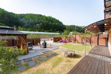 숲속작은집 펜션