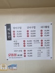 오동동아구찜