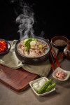 백암진순대국왕뼈해장국