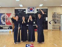 삼송검도관